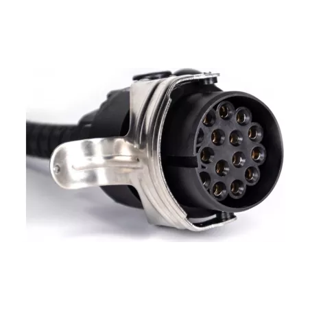 Adr-Elektrospiralkabel 15 Pin 3,8m