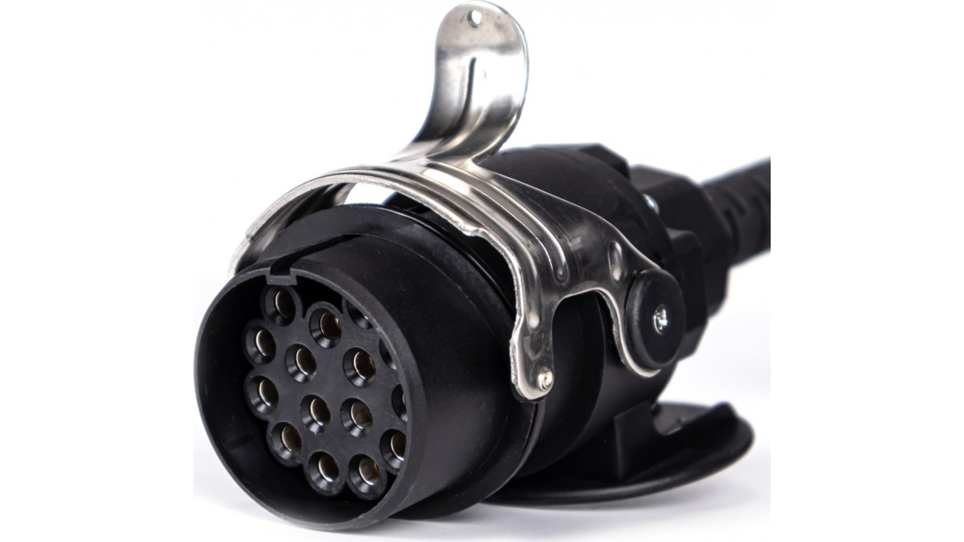 ADR Spiral Electrical Cable 15 Pin 3.8m