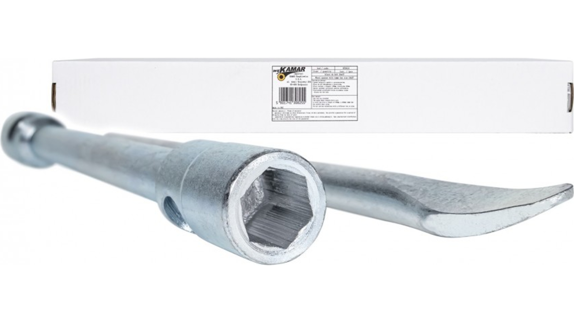 Wheel Wrench 24x27