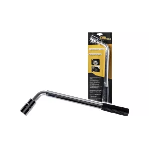 Llave de Rueda Telescópica con Vaso 17-19 mm
