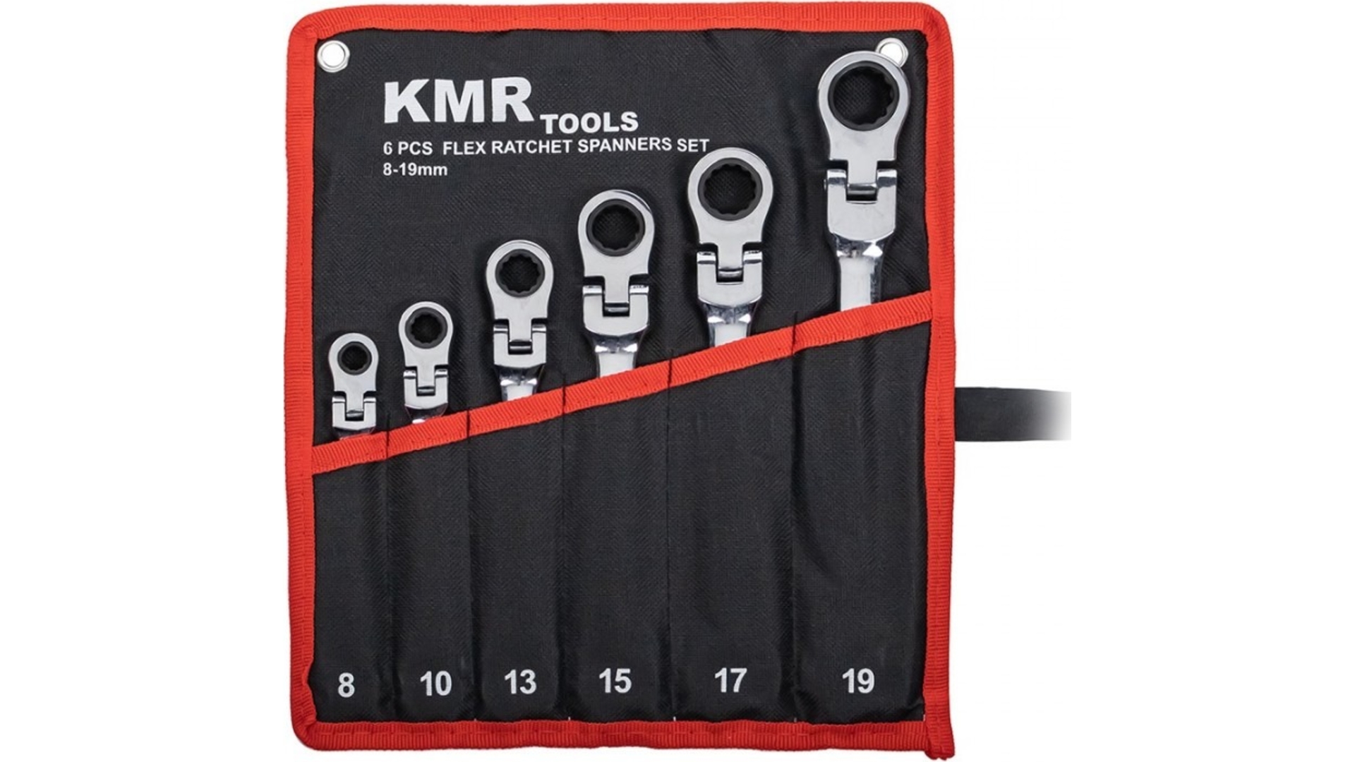 Werkzeugsatz Kmr2 6 Stk. Flex