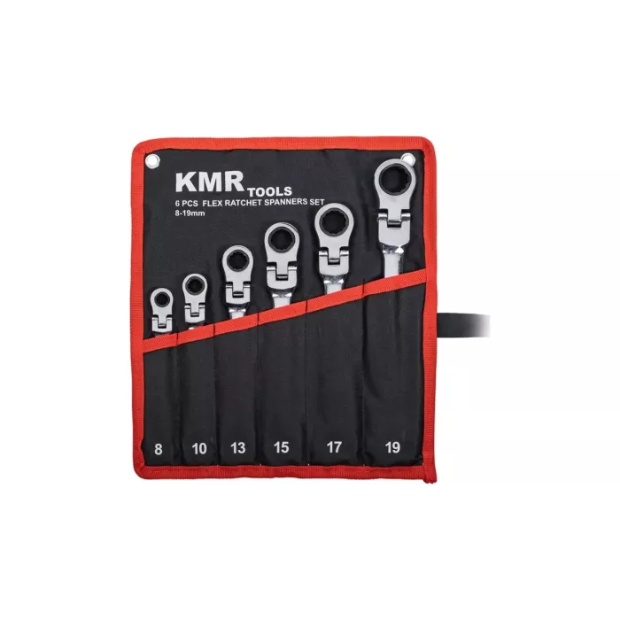 Juego de Herramientas Kmr1 6 Uds.
