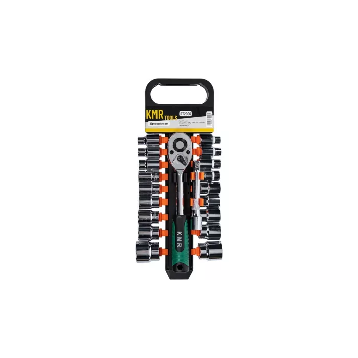 Juego de Herramientas Kmr7 20 Uds. 1 / 2"
