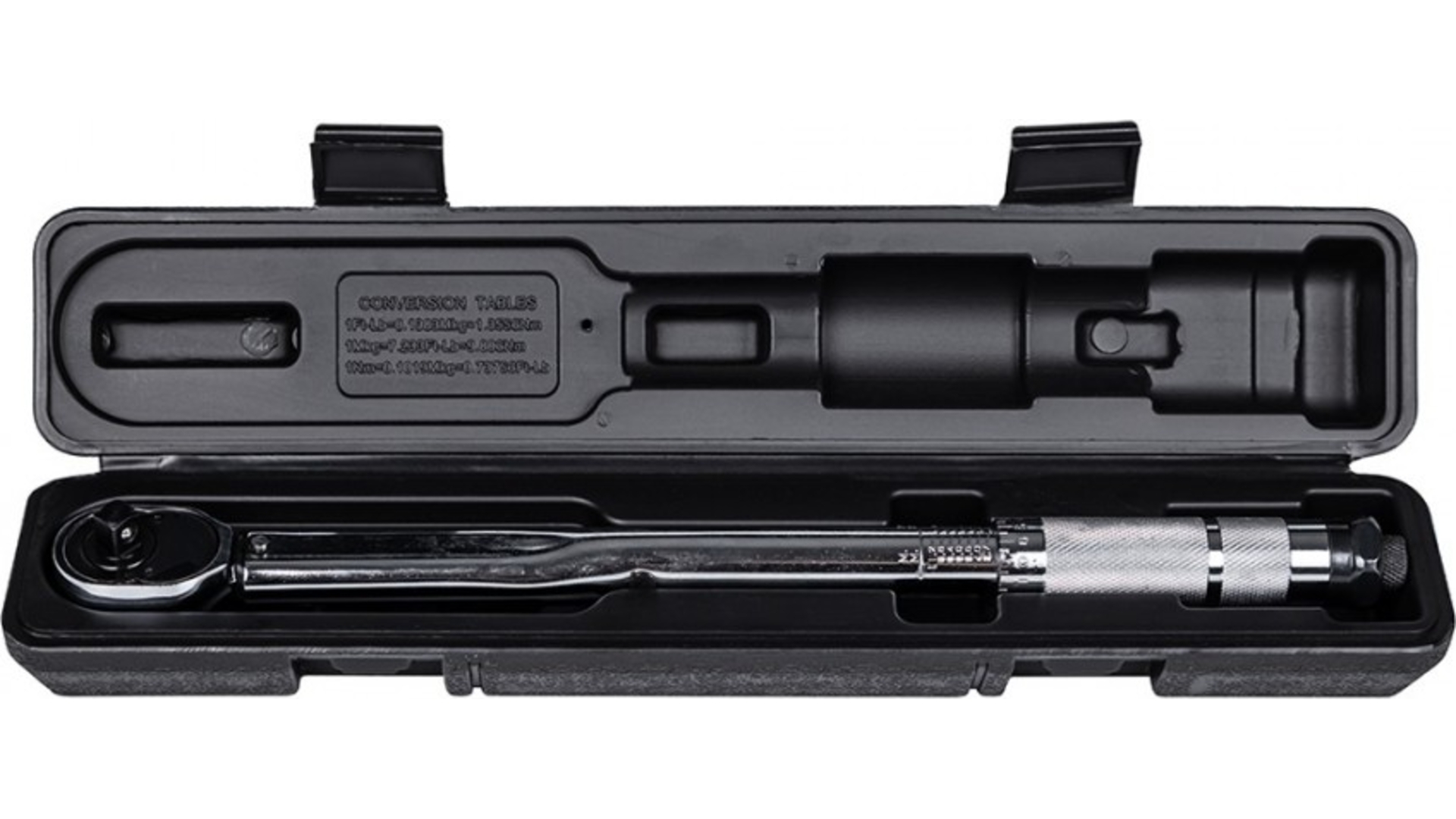 Drehmomentschlüssel 19-110nm 3 / 8"
