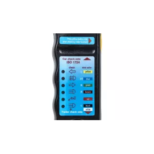 ТЕСТЕР 7 КОНТАКТОВ 12V