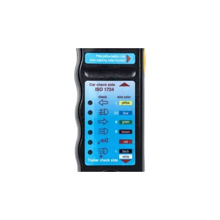 Testeur 7 Broches 12V