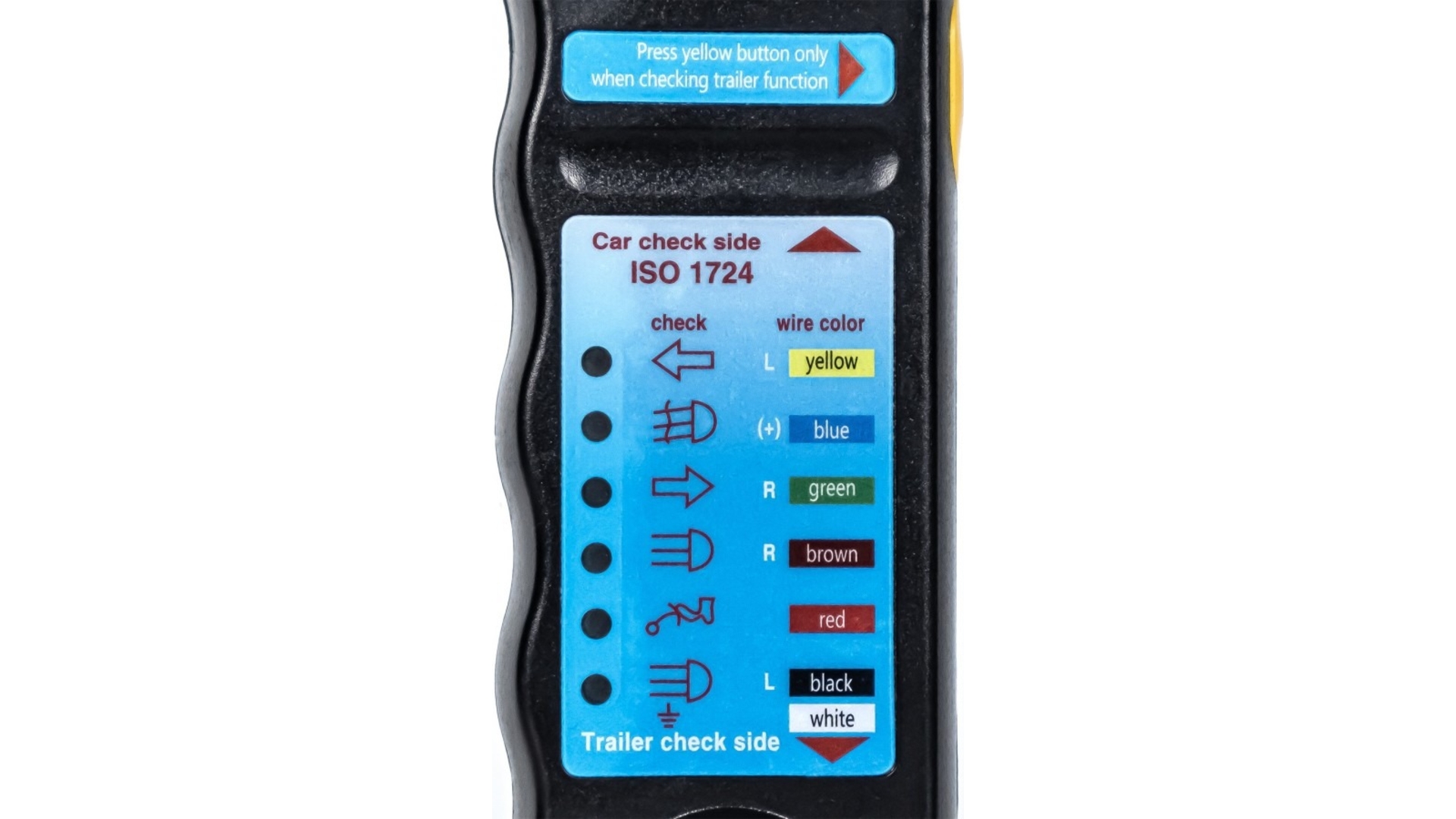 7 Pin 12V Tester
