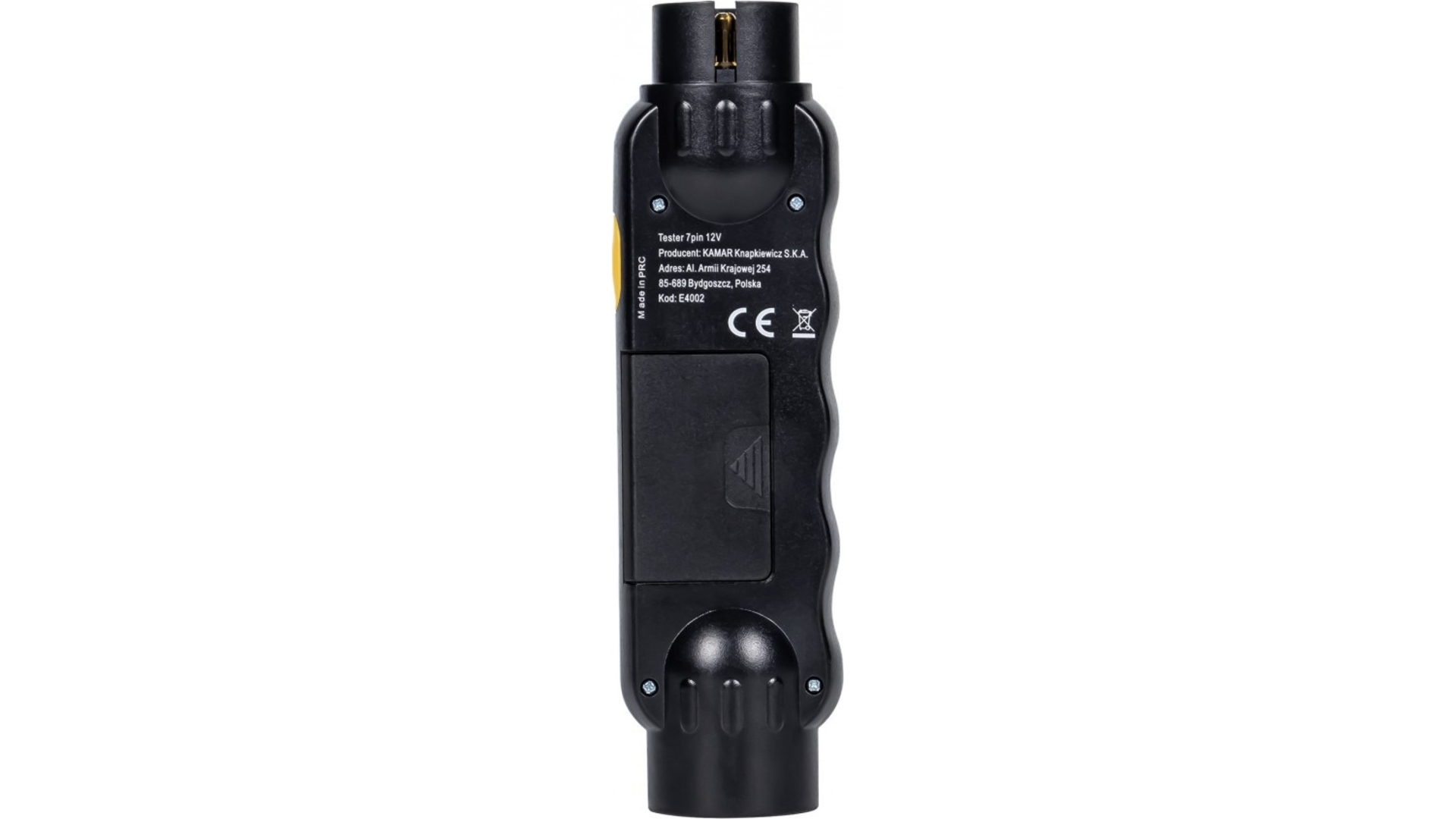 ТЕСТЕР 7 КОНТАКТОВ 12V