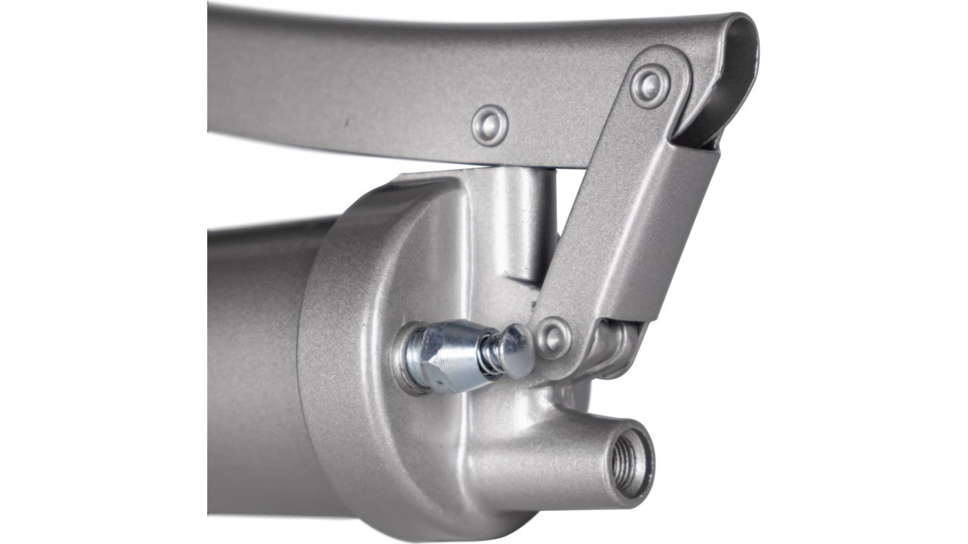 Hand Grease Gun G-2 With Pipe