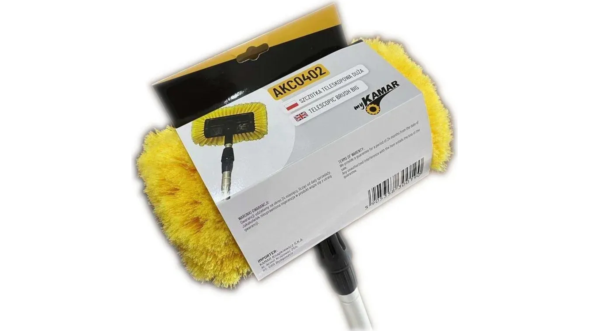 Telescopic Brush 150-250cm (Large)