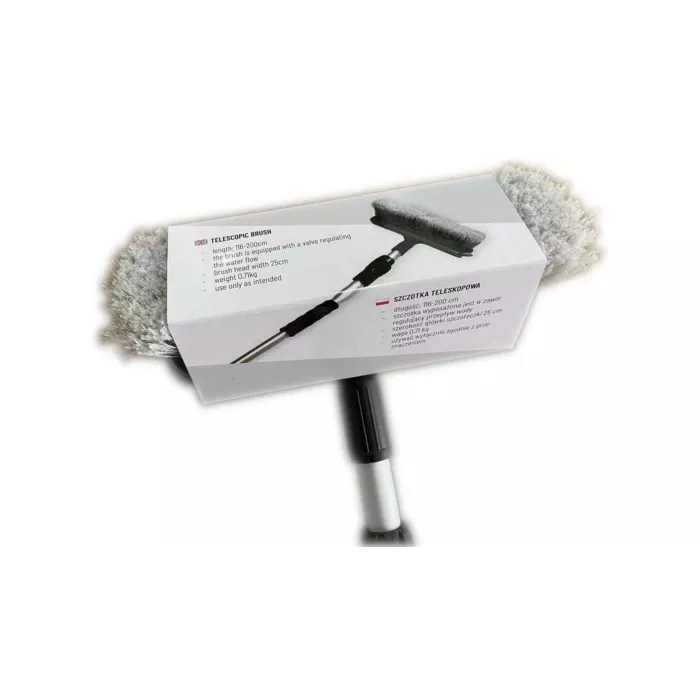 Telescopic Brush 116-200cm (Small)