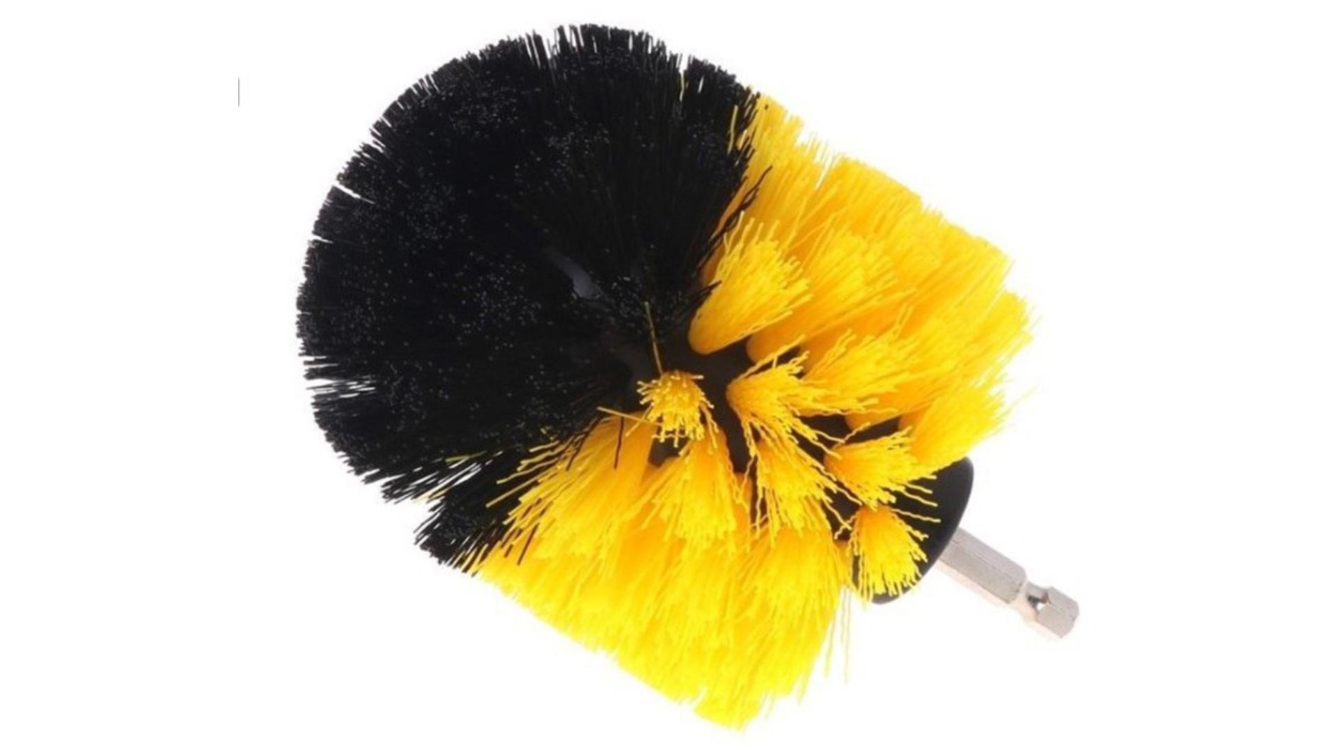 Kit de Brosses de Nettoyage 4 Pcs