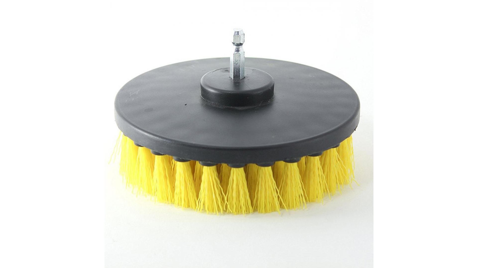 Kit de Brosses de Nettoyage 4 Pcs