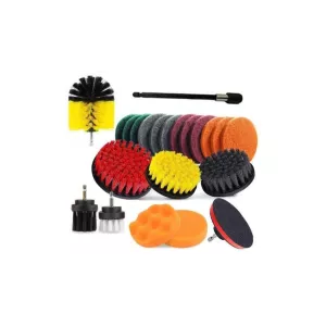 Cleaning Brush Set 22 Pcs