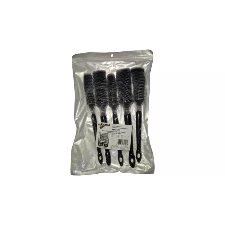 Set Of 5 Detailing Brushes (Soft)