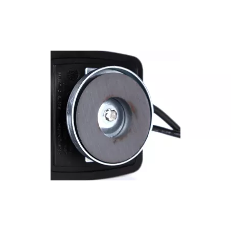 Juego de Pilotos LED Magnéticos con Cable de 7,5m (Naranja-rojo)