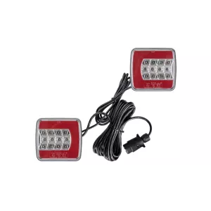 LED 25 Lamp Set Magnet With 7.5m Cable
