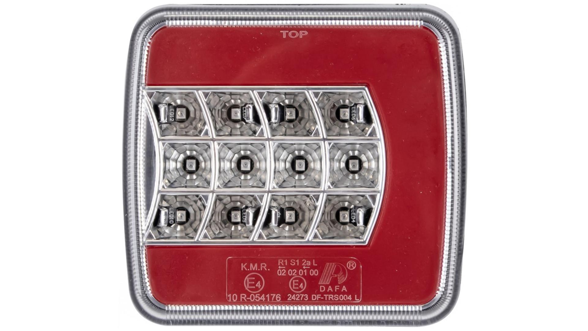 Zestaw Lamp LED 25 Magnes z Przewodem 7,5m