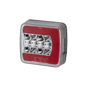Kit de Feux LED 25 Magnétiques Avec Câble de 7,5m