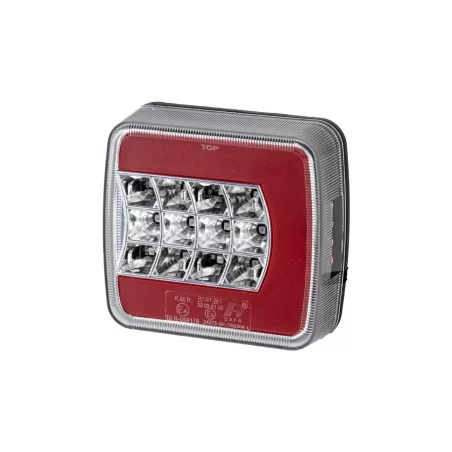 LED 25 Leuchtensatz Magnet Mit 7,5m Kabel
