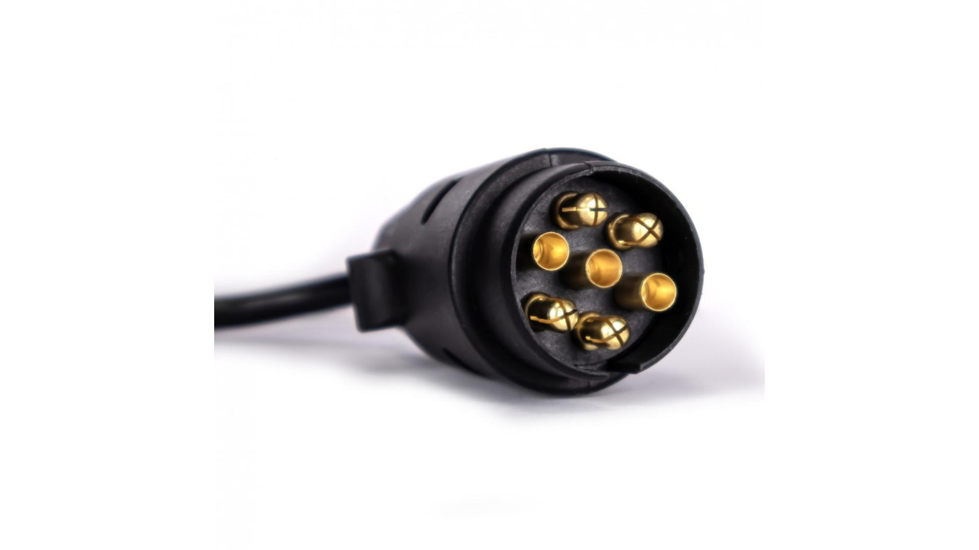 Kit de Feux LED 25 Magnétiques Avec Câble de 7,5m
