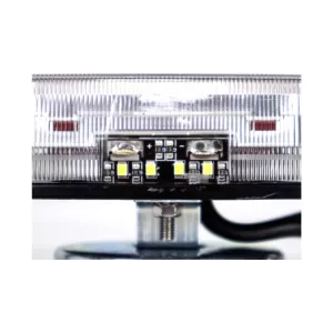 LED 25 Lamp Set Magnet, Triangle With 7.5m Cable