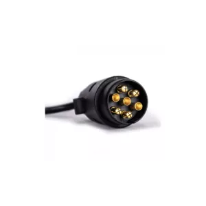 LED 25 Lamp Set Magnet, Triangle With 7.5m Cable