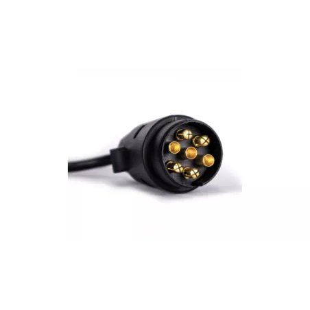 LED 25 Lamp Set Magnet, Triangle With 7.5m Cable