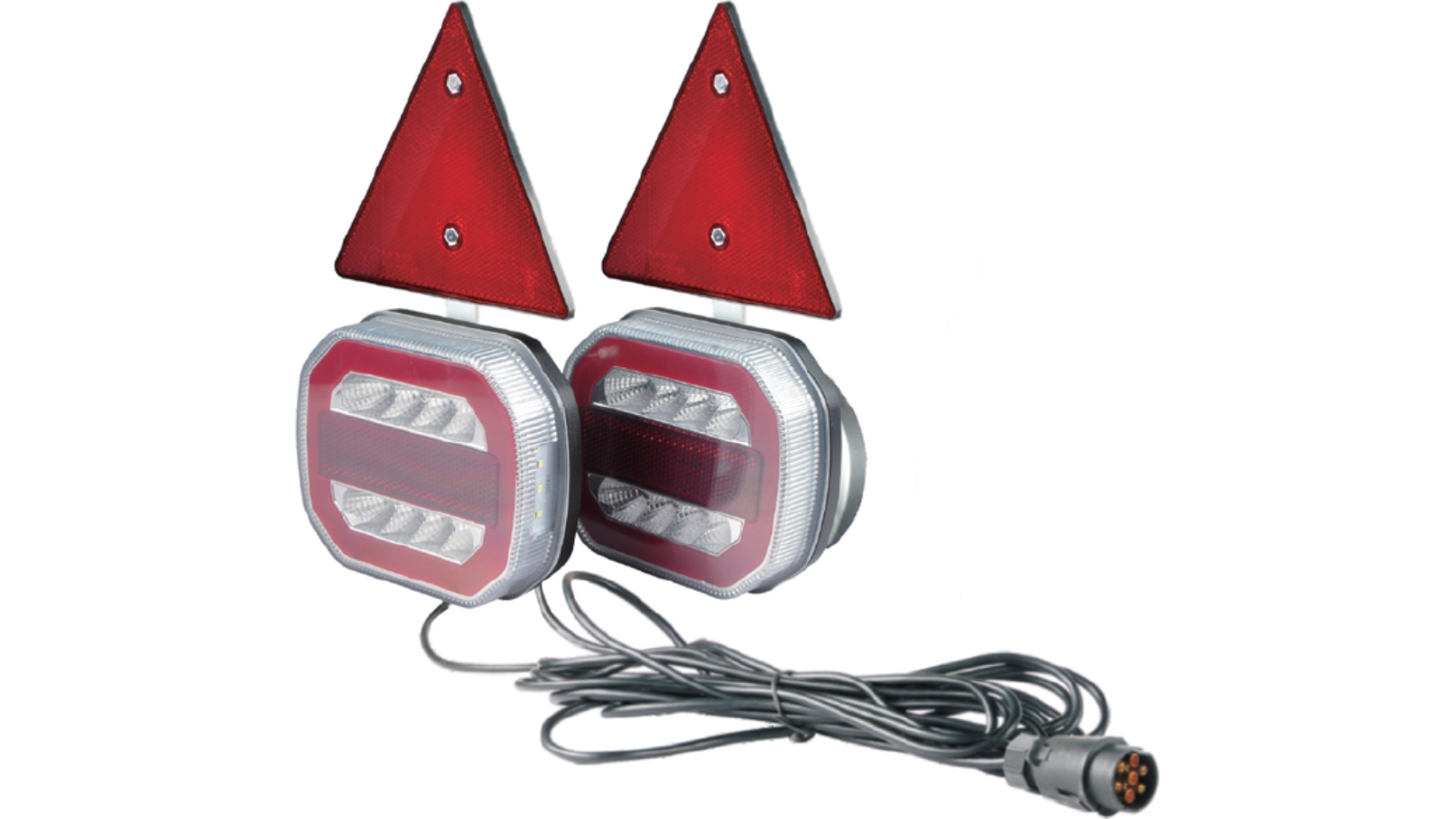 Juego de Pilotos LED Neón 12 / 24V