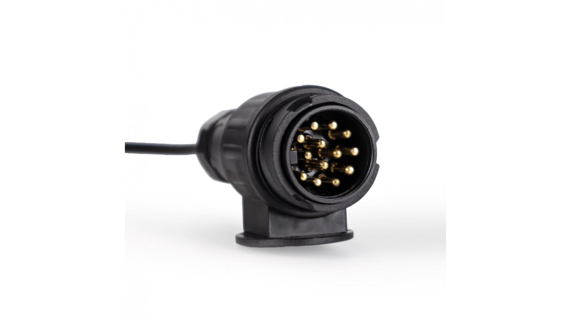 L2295 Leuchtensatz Mit 7,5m 13 Pin Kabel