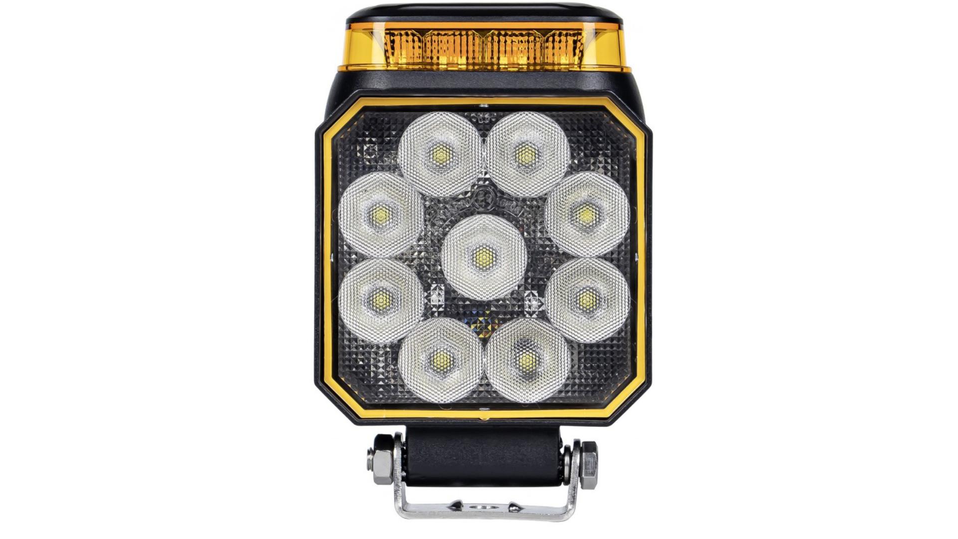 Rückfahrleuchte + Strobe R23 R65