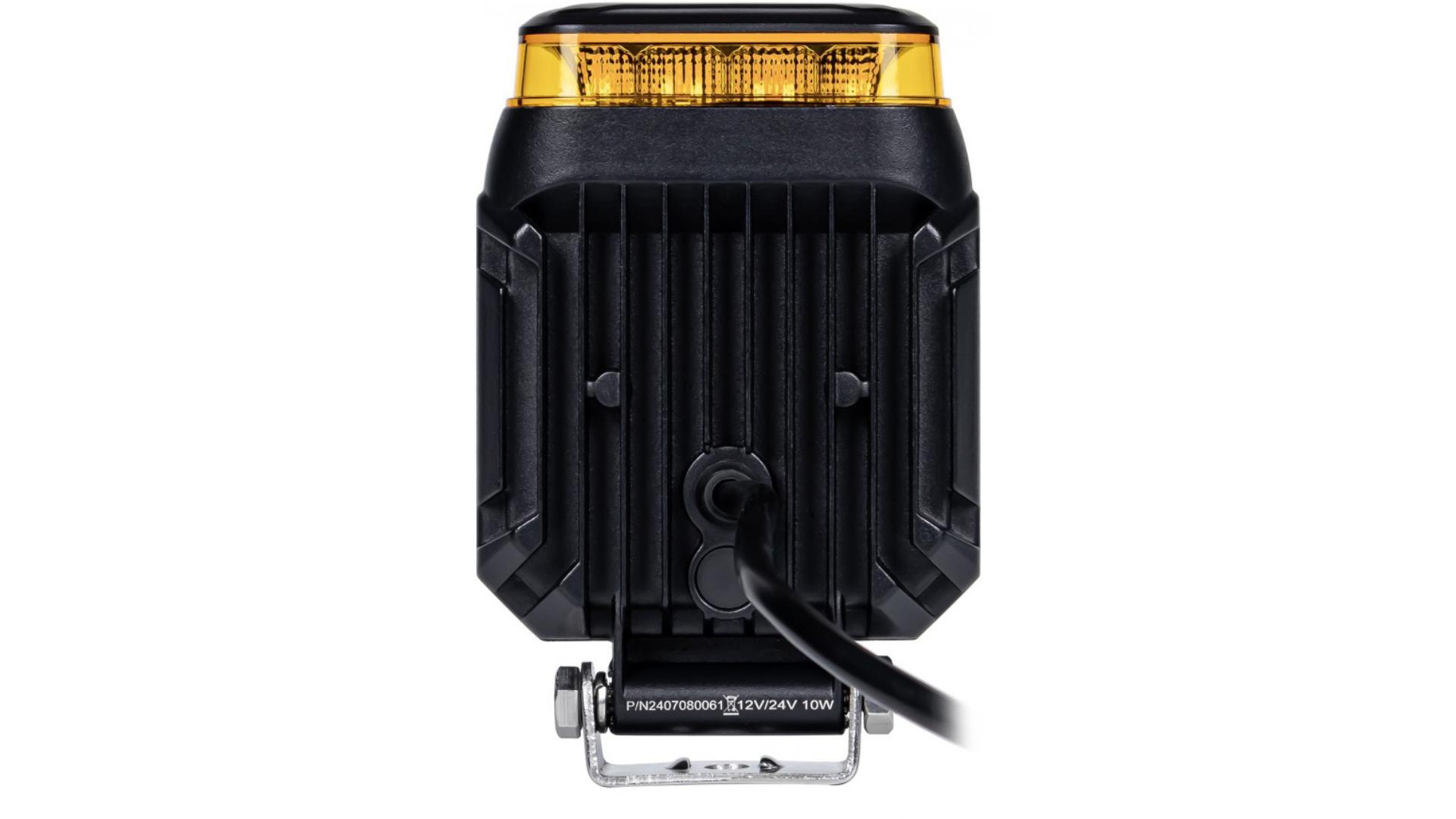 Lampa Cofania + Strobo R23 R65