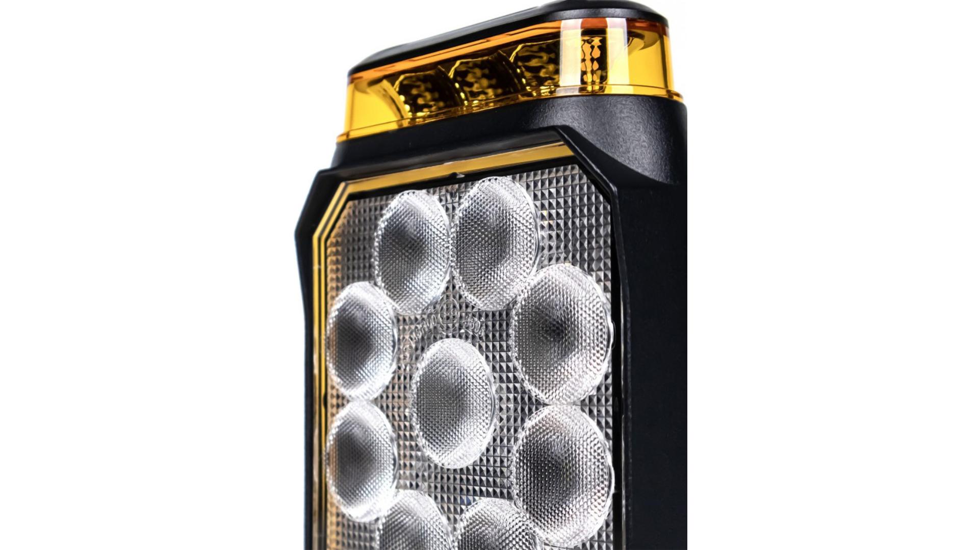 Reverse Lamp + Strobe R23 R65