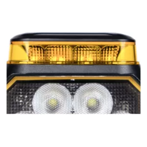 Lampa Cofania + Strobo R23 R65