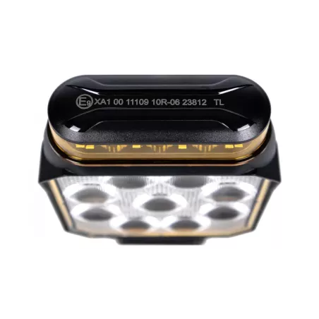 Lampa Cofania + Strobo R23 R65