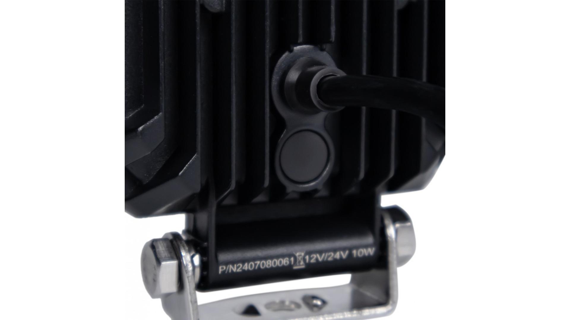 Lampa Cofania + Strobo R23 R65