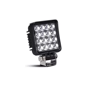 Luz de Marcha Atrás 16 X LED Cuadrado Interruptor R23 R148