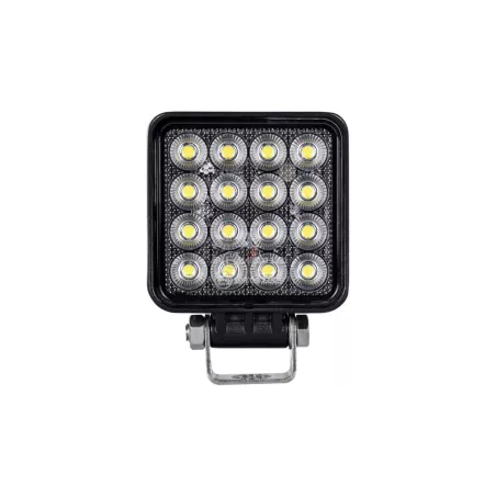 Feu de Recul 16 X LED Carré Interrupteur R23 R148