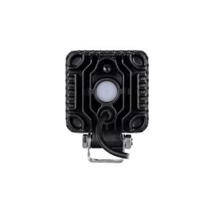 Lampa Cofania 16 X LED Kwadratowa Włącznik R23 R148