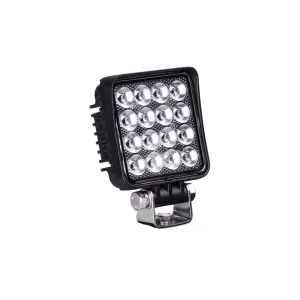 Luz de Marcha Atrás 16 X LED Mini Cuadrado R23 R148