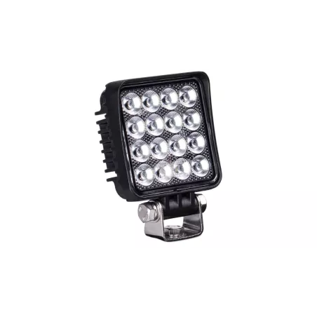 Rückfahrleuchte 16 X LED Mini Quadratisch R23 R148