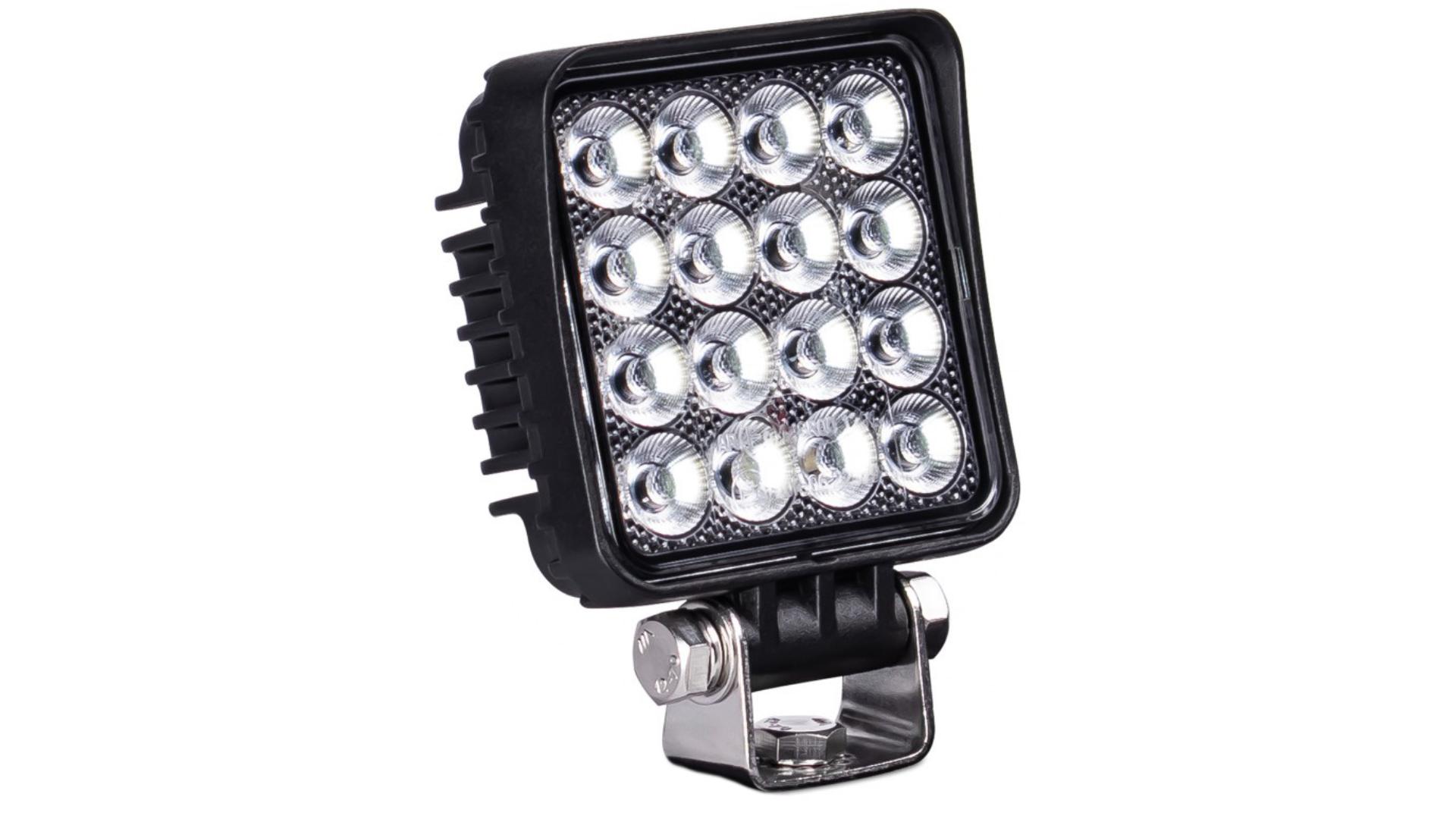 Reverse Lamp 16 X LED Mini Square R23 R148