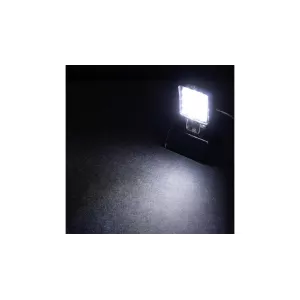 Luz de Marcha Atrás 16 X LED Mini Cuadrado R23 R148