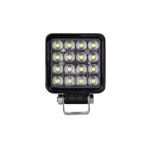 Reverse Lamp 16 X LED Mini Square R23 R148