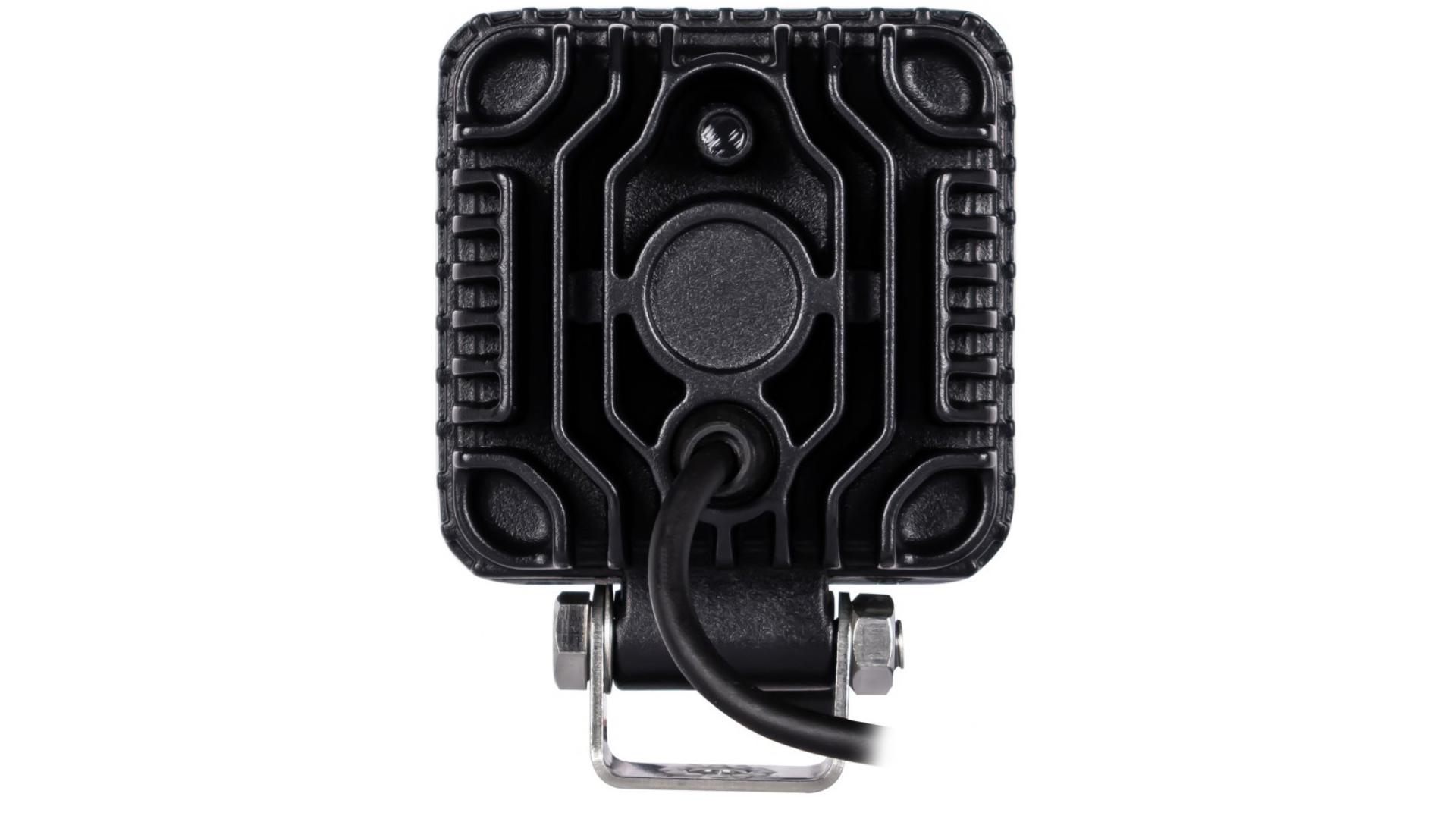 Lampa Cofania 16 X LED Kwadratowa Mini R23 R148