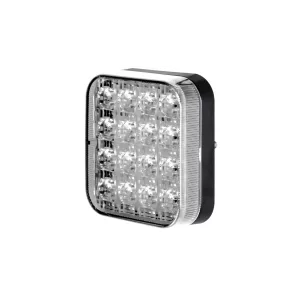 LED Rectangular Reverse Lamp