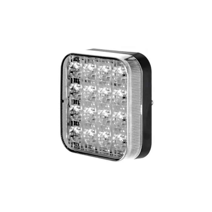 Luz de Marcha Atrás LED Rectangular