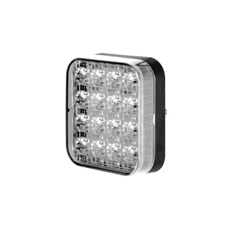 Luz de Marcha Atrás LED Rectangular