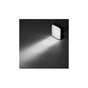 Lampa Cofania LED Prostokątna