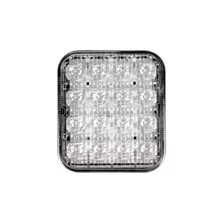 Luz de Marcha Atrás LED Rectangular